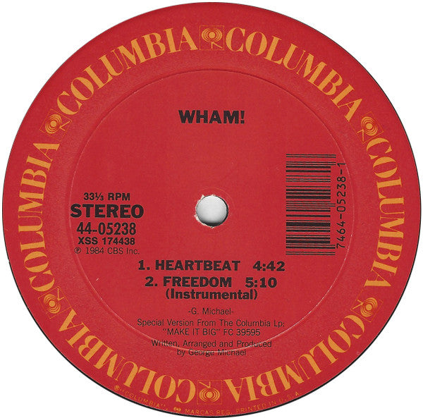 Freedom | Rectangle Triangle