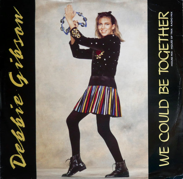 We Could Be Together Debbie Gibson