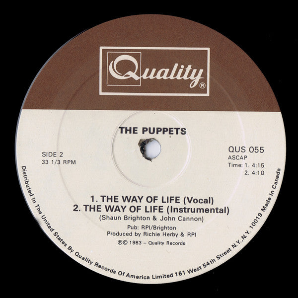 The Way Of Life | Rectangle Triangle