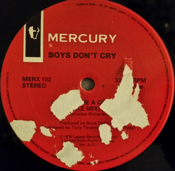 I Wanna Be A Cowboy Boys Don't Cry