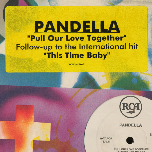 Pull Our Love Together Pandella