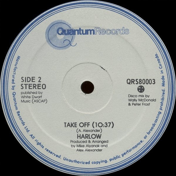 Take Off Harlow (2)