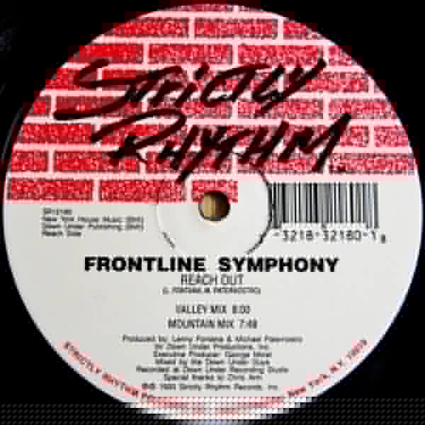 Reach Out / Love & Affection Frontline Symphony