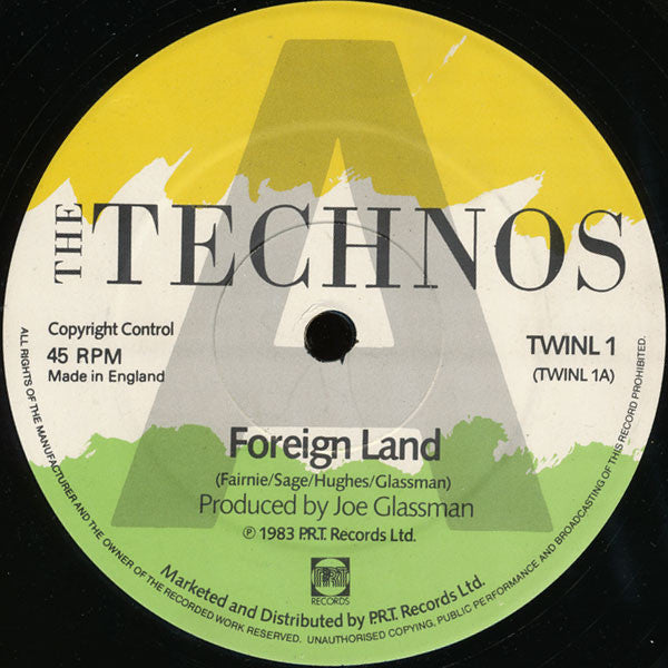 Foreign Land | Rectangle Triangle