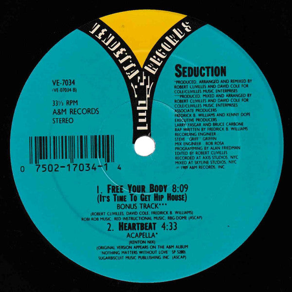 Heartbeat Seduction