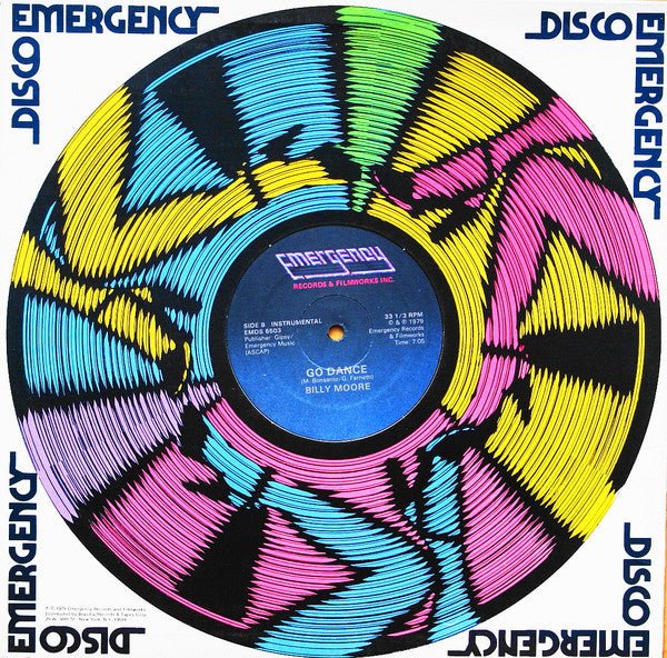 Go Dance | Rectangle Triangle