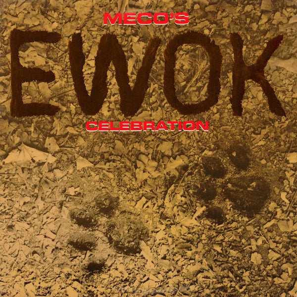 Ewok Celebration Meco Monardo