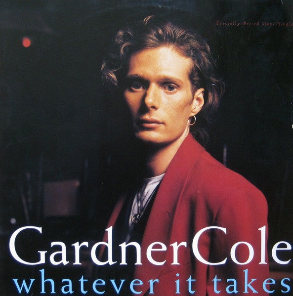 Whatever It Takes Gardner Cole