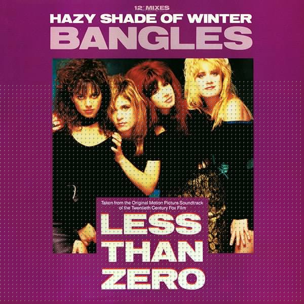 Hazy Shade Of Winter (12" Mixes) Bangles