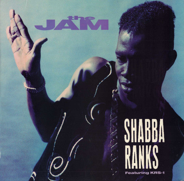 The Jam Shabba Ranks,KRS-One