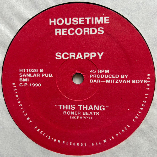 This Thang Scrappy