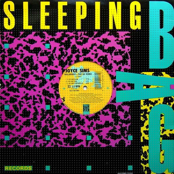 Walkaway - The UK Remix | Rectangle Triangle