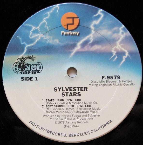 Stars Sylvester
