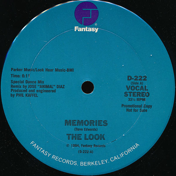 Memories The Look (4)