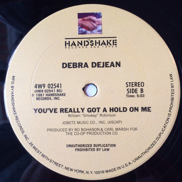 Are You Lovin Somebody / You've Really Got A Hold On Me | Rectangle Triangle