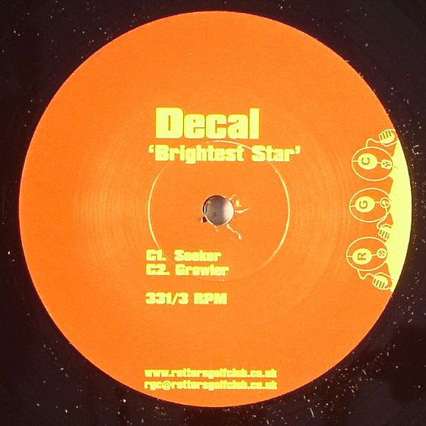 Brightest Star Decal