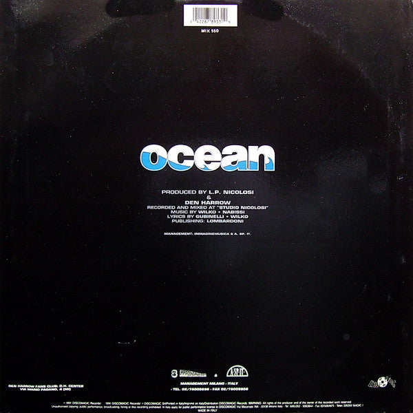 Ocean Den Harrow