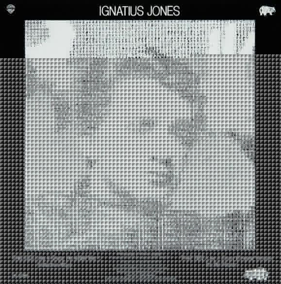 Like A Ghost Ignatius Jones