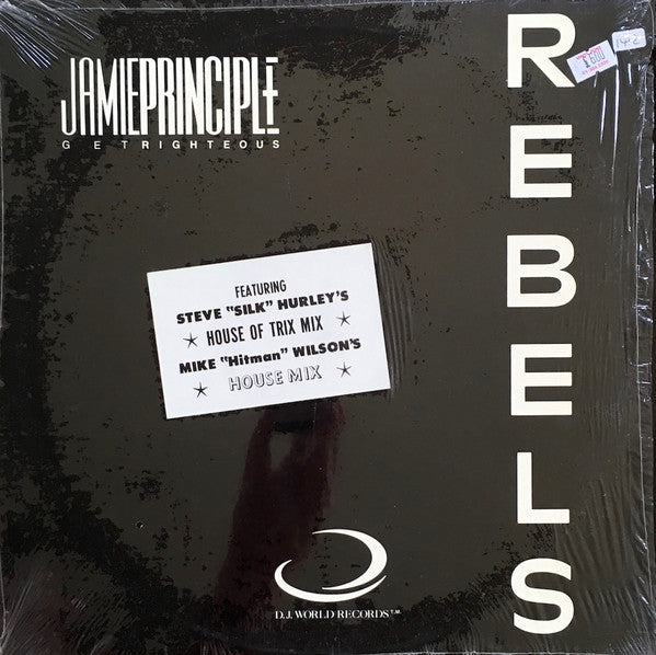 Rebels Jamie Principle