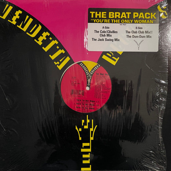 You're The Only Woman The Brat Pack