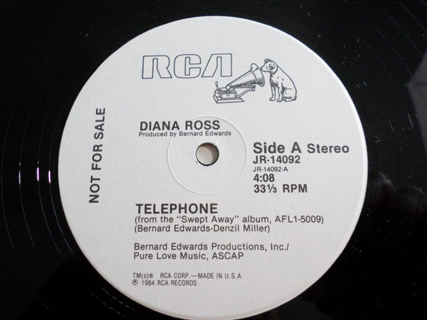 Diana Ross - Telephone