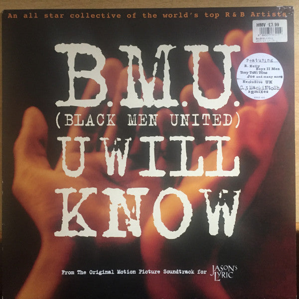 U Will Know B.M.U.