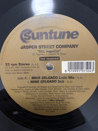 Get Together | Rectangle Triangle