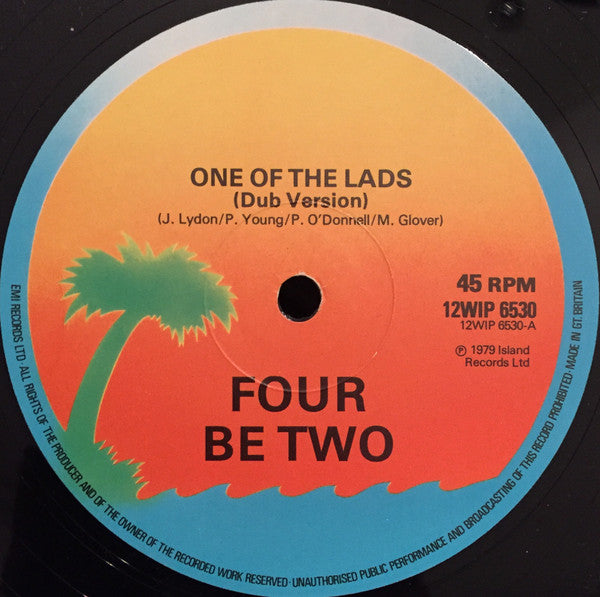 One Of The Lads | Rectangle Triangle