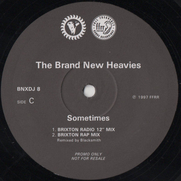 Sometimes The Brand New Heavies