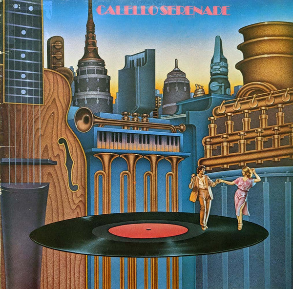Calello Serenade The Charlie Calello Orchestra