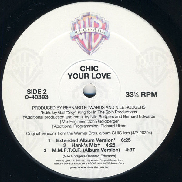 Your Love Chic