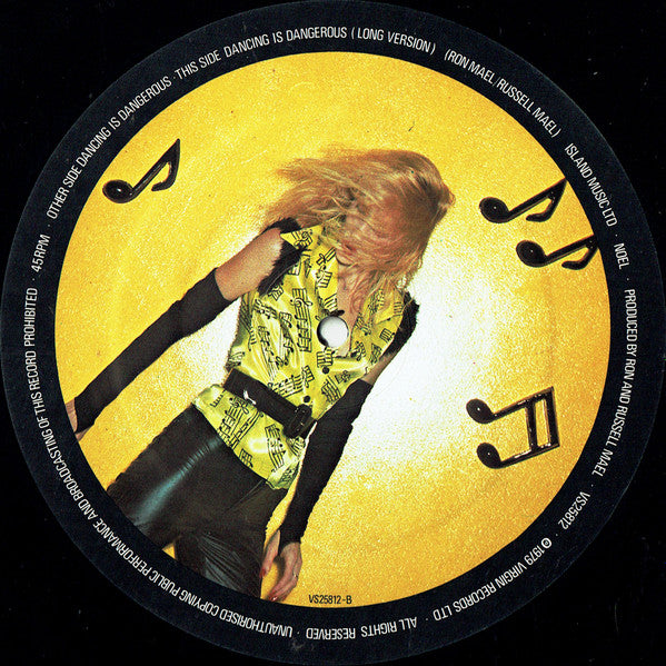 Dancing Is Dangerous Noel (2)