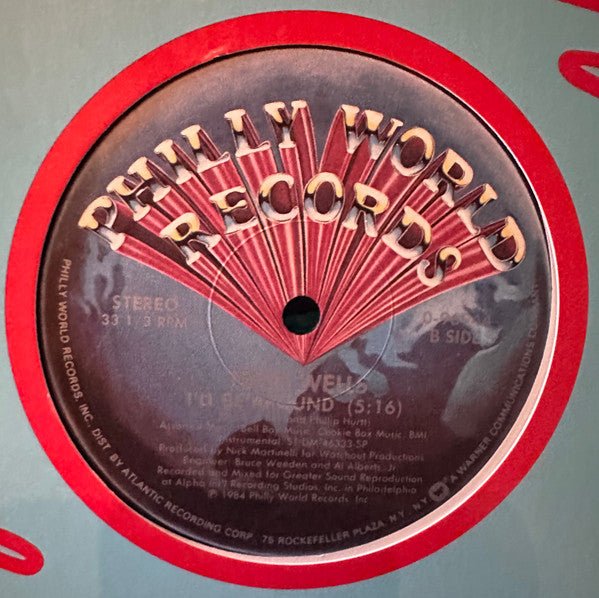 I'll Be Around | Rectangle Triangle