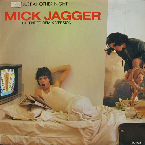 Just Another Night (Extended Remix Version) Mick Jagger