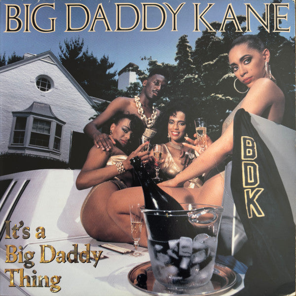 Big Daddy Kane - It's A Big Daddy Thing