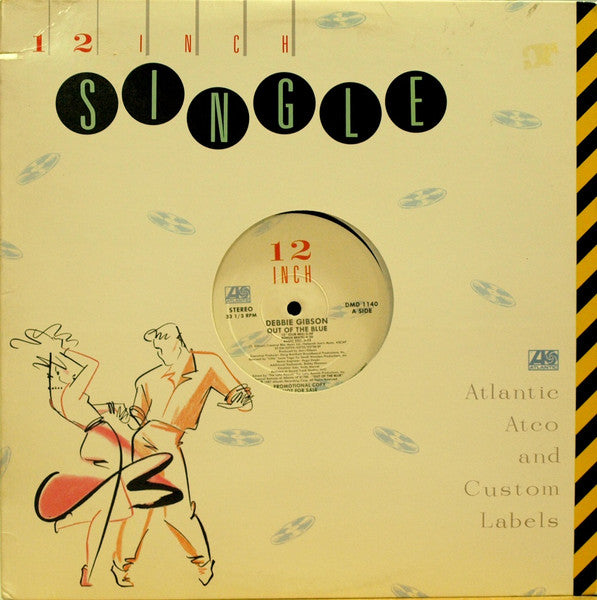 Out Of The Blue Debbie Gibson