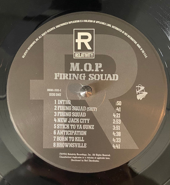 Firing Squad M.O.P.