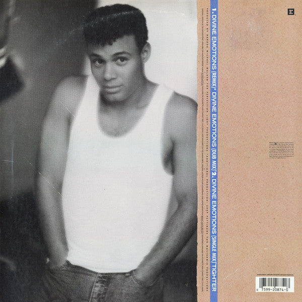 Divine Emotions Narada Michael Walden