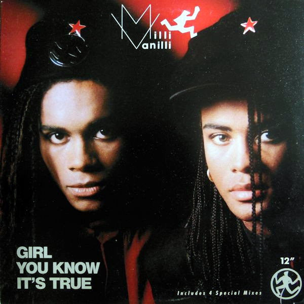 Girl You Know It's True Milli Vanilli