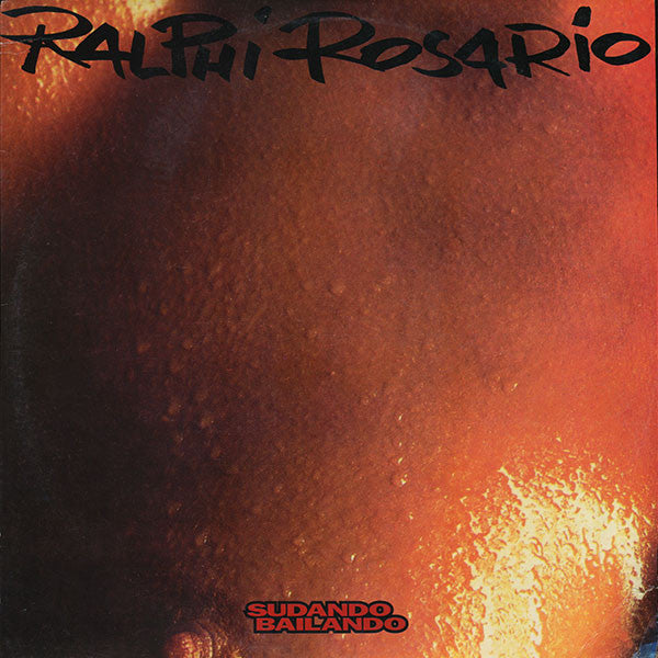 Sudando, Bailando Ralphi Rosario