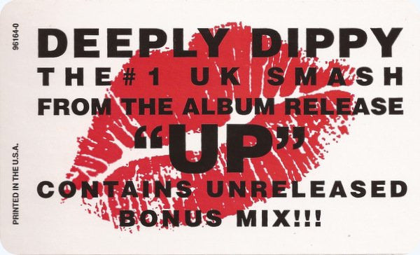 Deeply Dippy | Rectangle Triangle