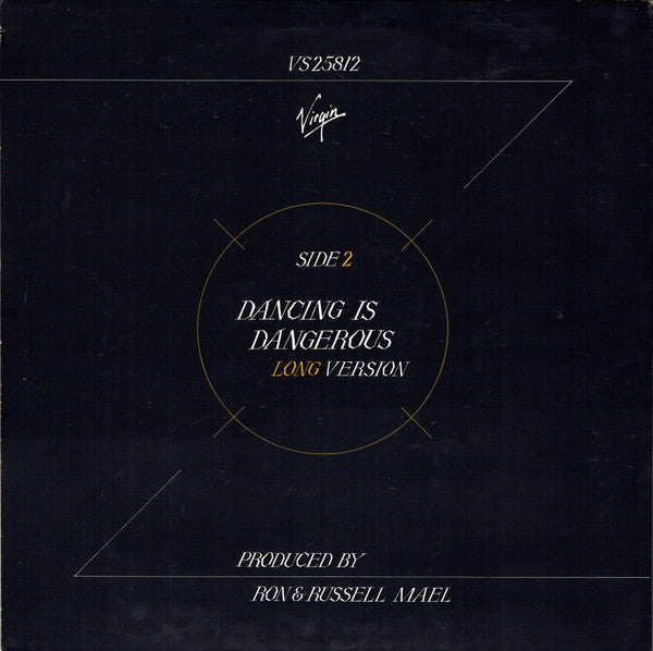Dancing Is Dangerous | Rectangle Triangle
