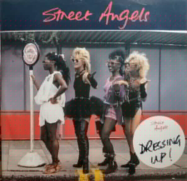 Dressing Up! Street Angels (2)