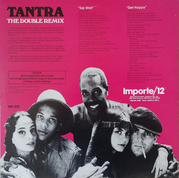 The Double Remix Tantra (2)