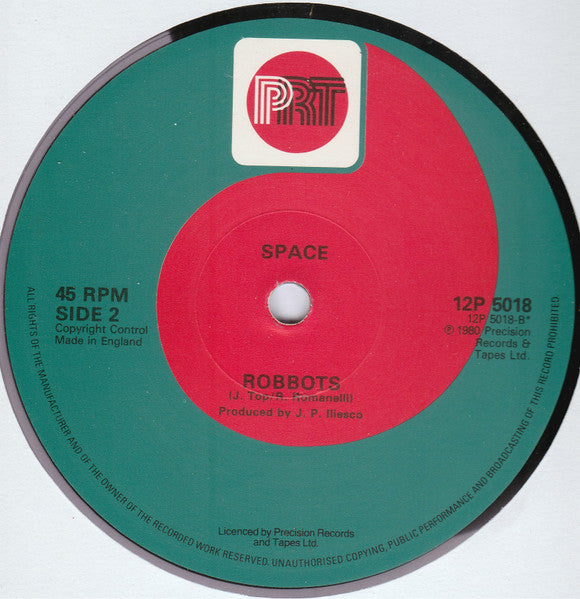 Tender Force / Robbots Space