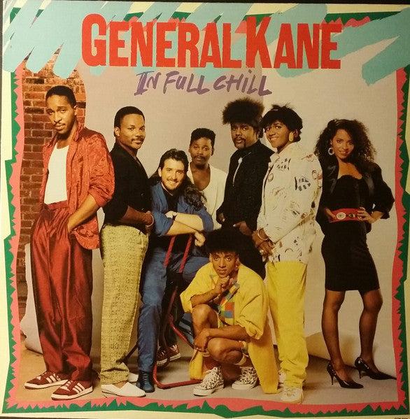 General Kane - In Full Chill