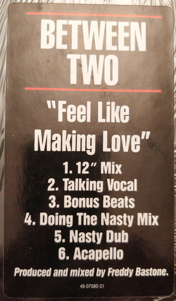 Feel Like Makin' Love | Rectangle Triangle