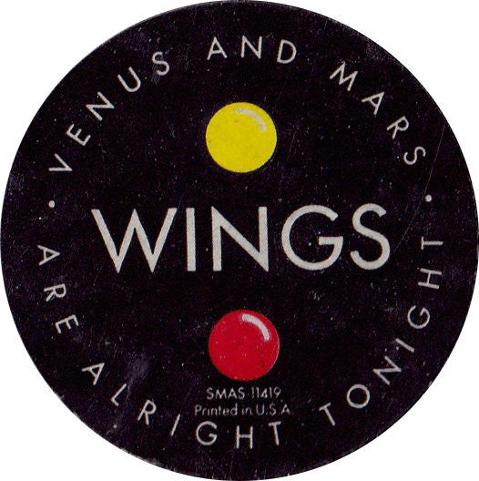 Venus And Mars Wings (2)
