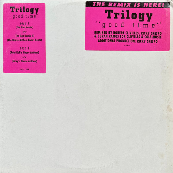 Good Time 2 Trilogy
