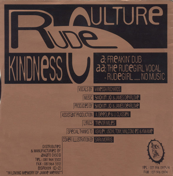 Kindness Rude Culture